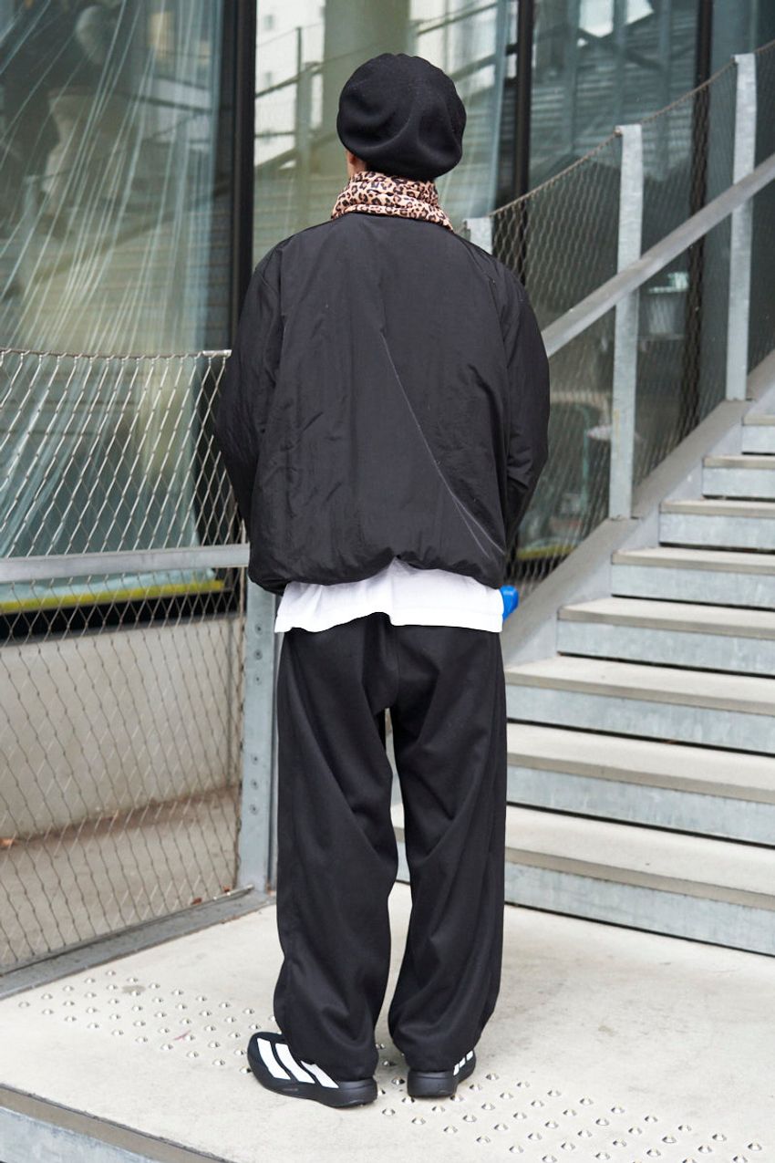 “単丈アウター”流行の兆しは決定的！ユニクロ、バブアーetc.洒落者たちの愛用ブランドを拝見 - 5枚目の画像