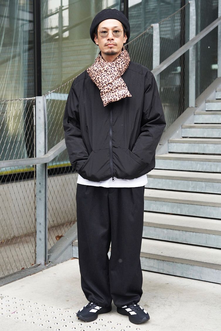 ジャケット＝ジャーナルスタンダード×タイオン