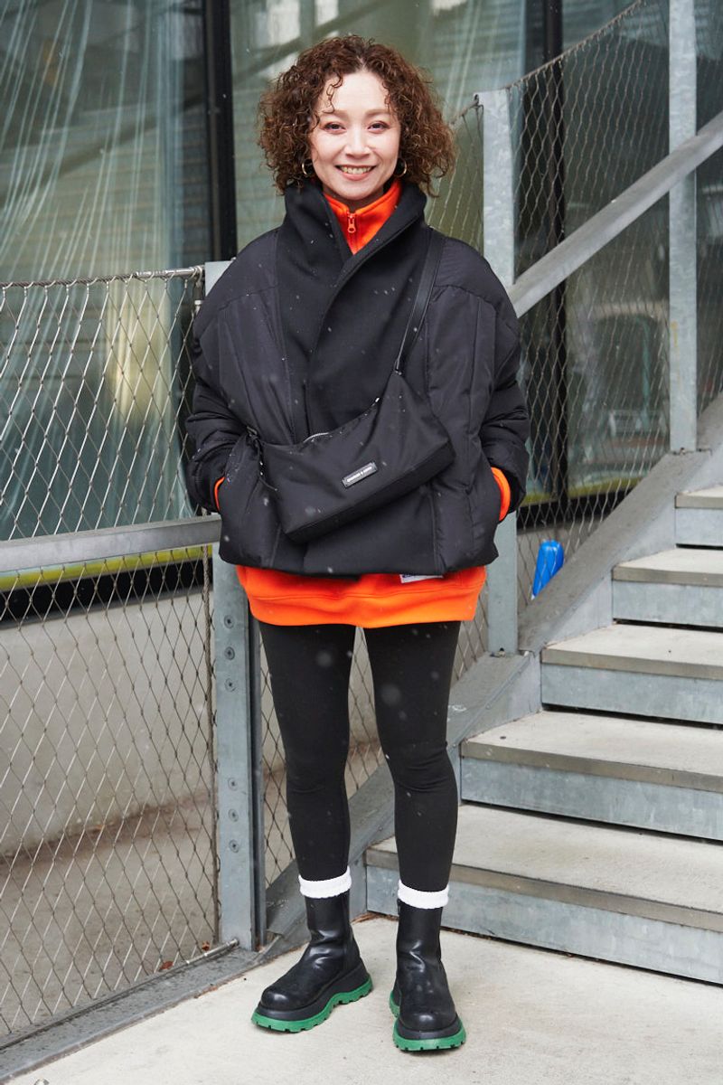 アンティカのジャケットコーディネート | 260210-0131-30 HARU