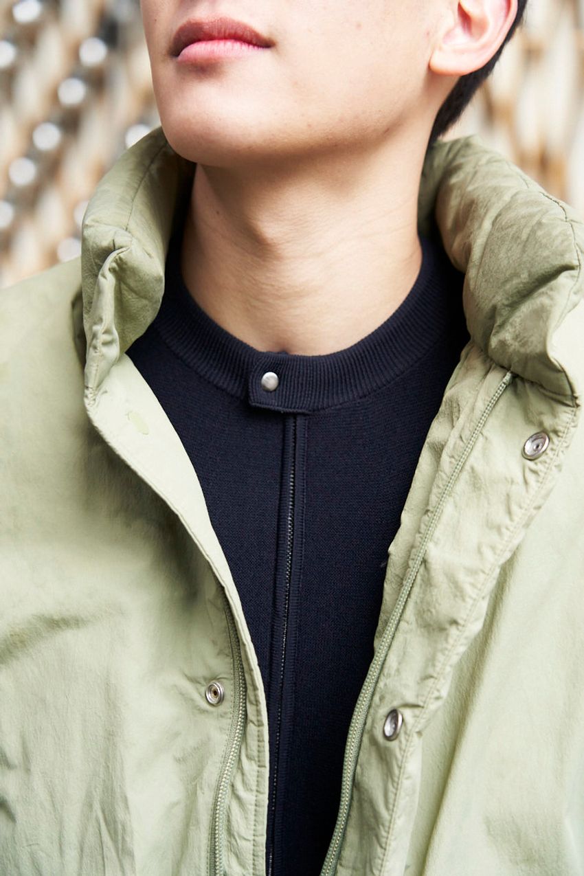 “単丈アウター”流行の兆しは決定的！ユニクロ、バブアーetc.洒落者たちの愛用ブランドを拝見 - 3枚目の画像