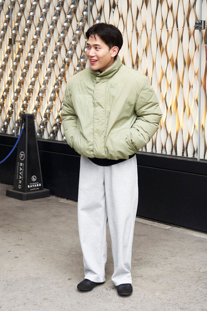 コスのダウンジャケットコーディネート | 260210-0135-39 YUKI 2枚目の写真