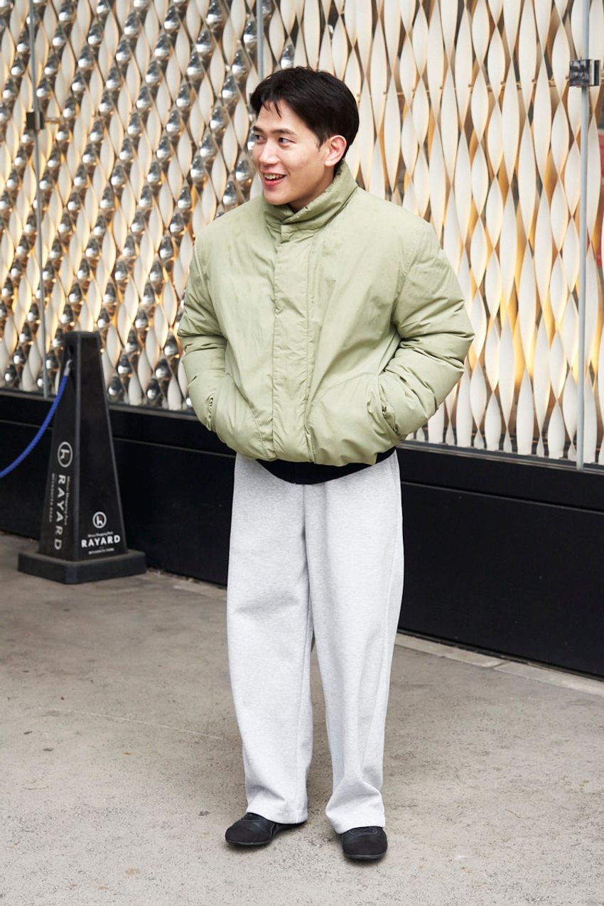 洒落た大人の”スウェットパンツ事情”を調査！人気はユニクロ、チャンピオン、そして…… - 5枚目の画像