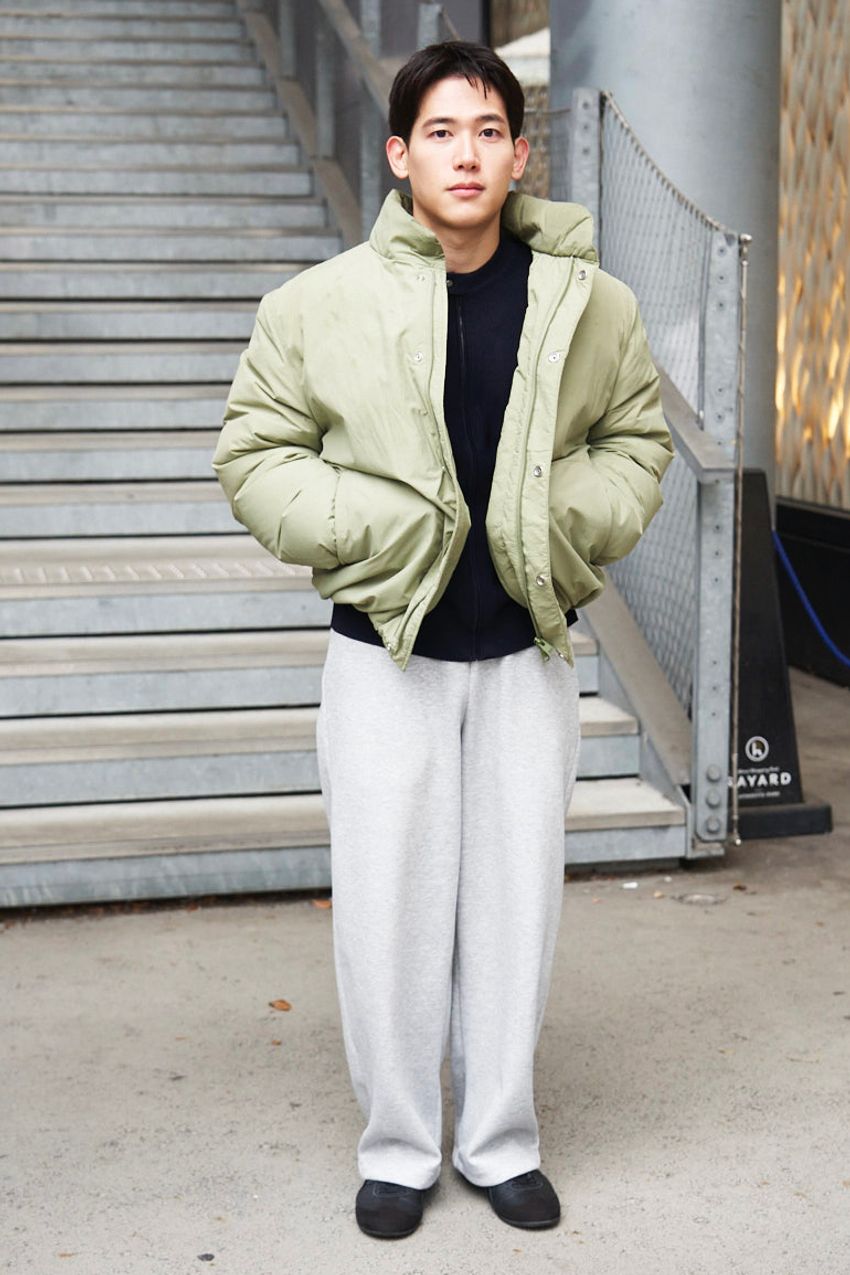 “単丈アウター”流行の兆しは決定的！ユニクロ、バブアーetc.洒落者たちの愛用ブランドを拝見 - 2枚目の画像