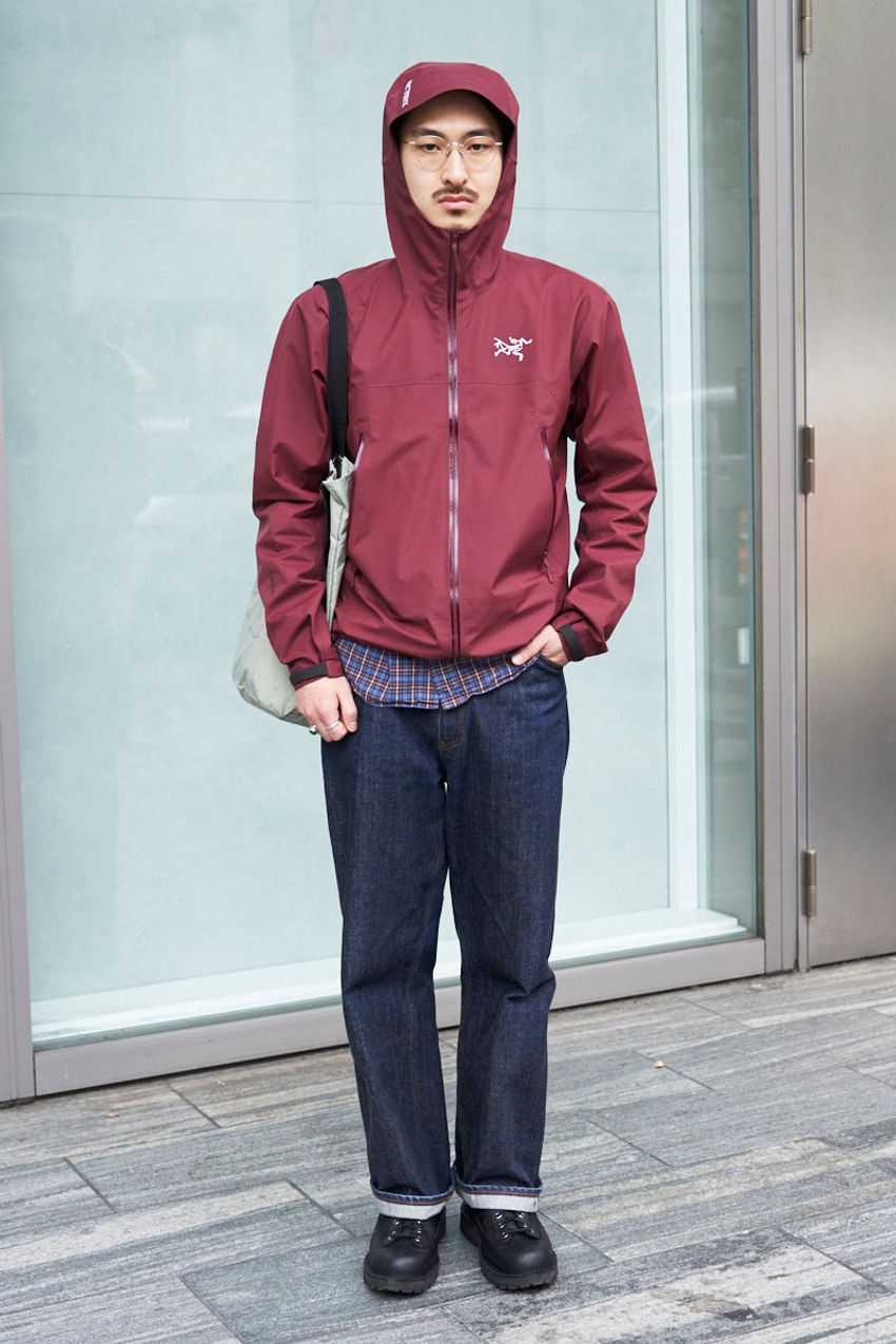 レッドウィング、ダナーetc.“スニーカーブーム終焉後”の足元事情をスナップで調査！ - 7枚目の画像