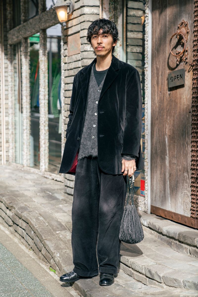 古着のジャケットコーディネート | 260215-0543-03 酒井弘治 2枚目の写真