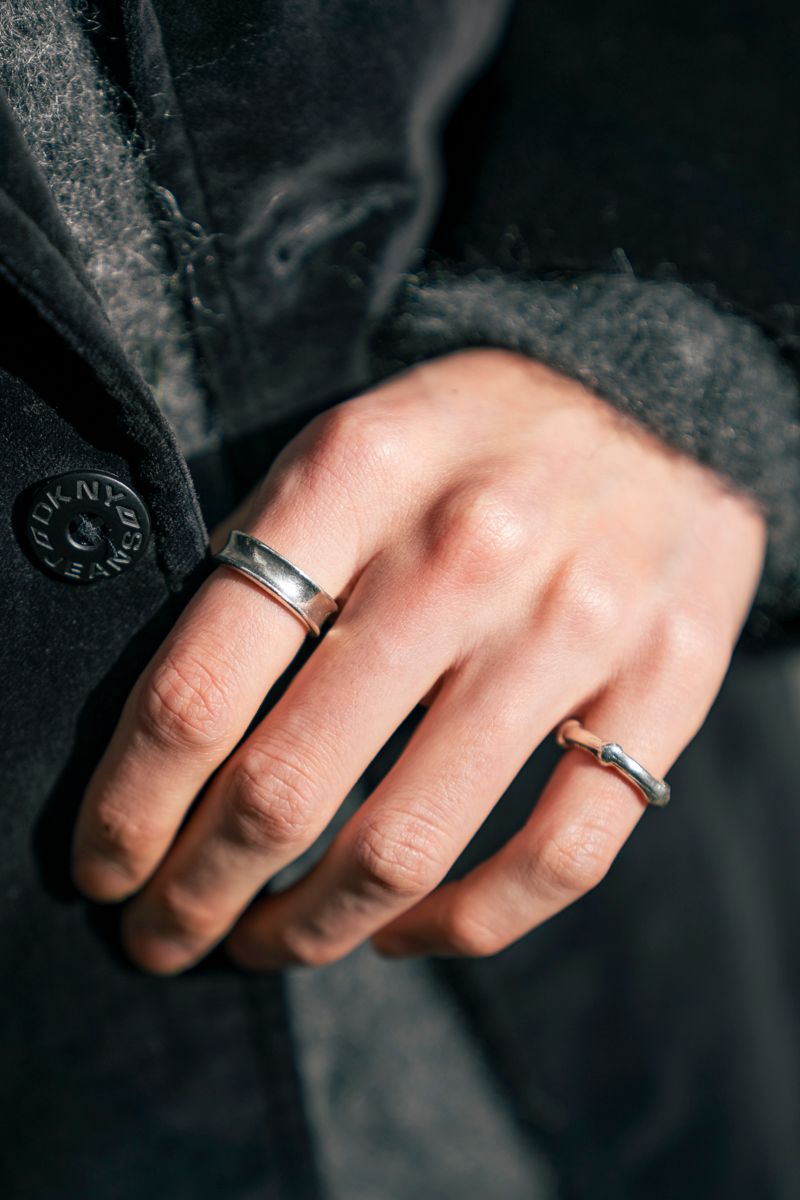 古着のジャケットコーディネート | 260215-0543-03 酒井弘治 9枚目の写真