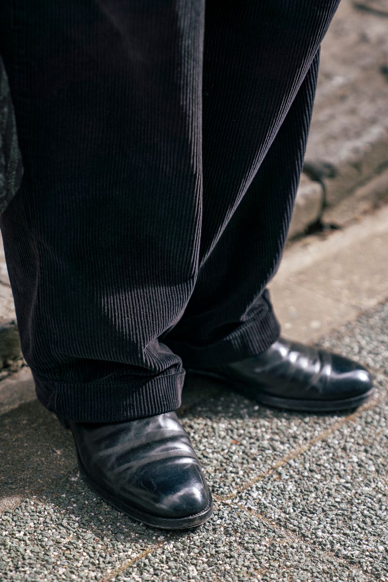 古着のジャケットコーディネート | 260215-0543-03 酒井弘治 10枚目の写真