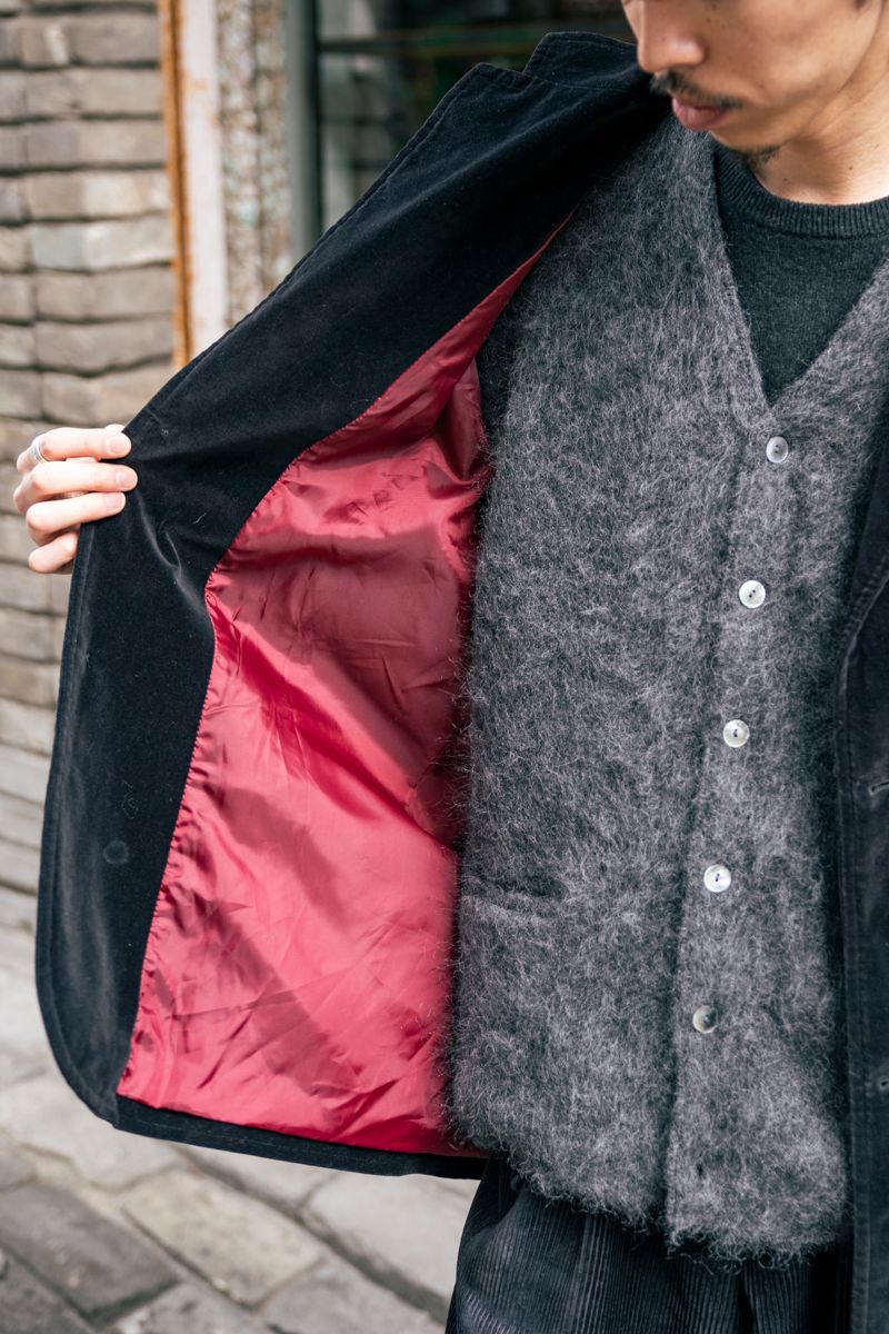 古着のジャケットコーディネート | 260215-0543-03 酒井弘治 5枚目の写真