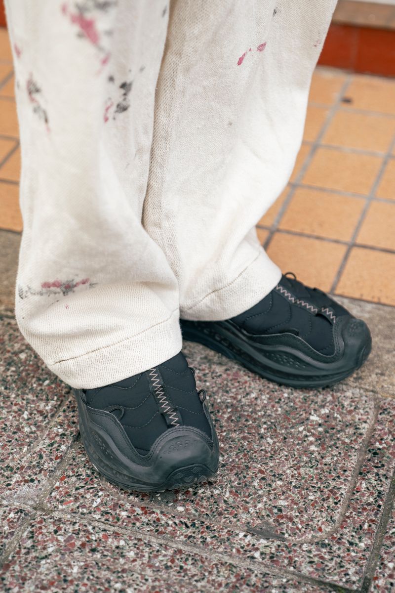 アナクロノームのジャケットコーディネート | 260215-0548-33 吉城裕太郎 9枚目の写真