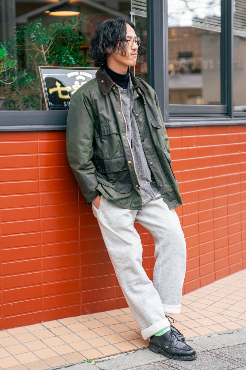 街のレイヤード巧者たちの着こなしを徹底解説！ 秋本番前に上手い重ね着テクを学ぶべし - 8枚目の画像