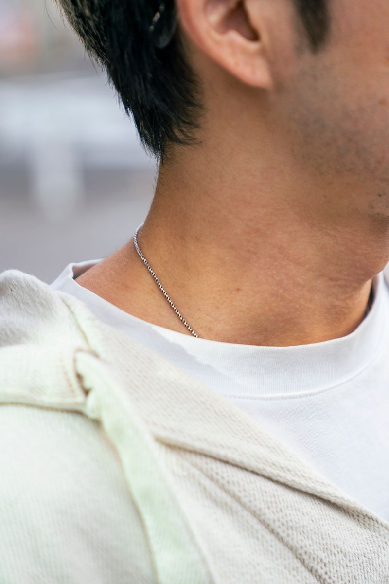 アナクロノームのパーカコーディネート | 260215-0559-13 中山晃樹 6枚目の写真