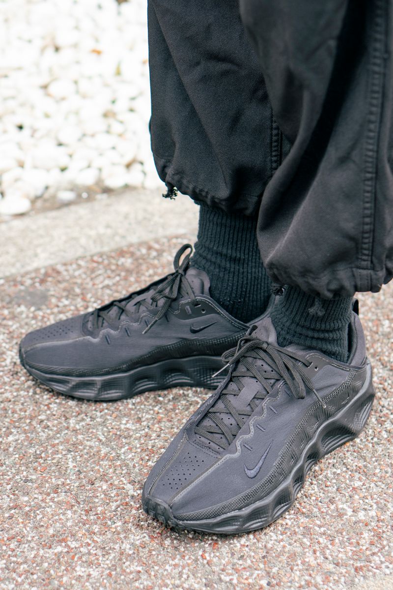 ブラックコムデギャルソンのジャケットコーディネート | 260215-0602-36 オカザキ 7枚目の写真