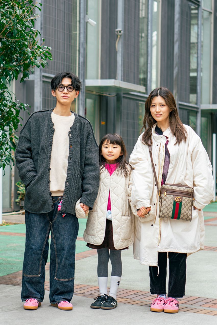 洒落た大人の“カーディガン術”をスナップで。春先に役立つ5名の好サンプルを紹介 - 5枚目の画像