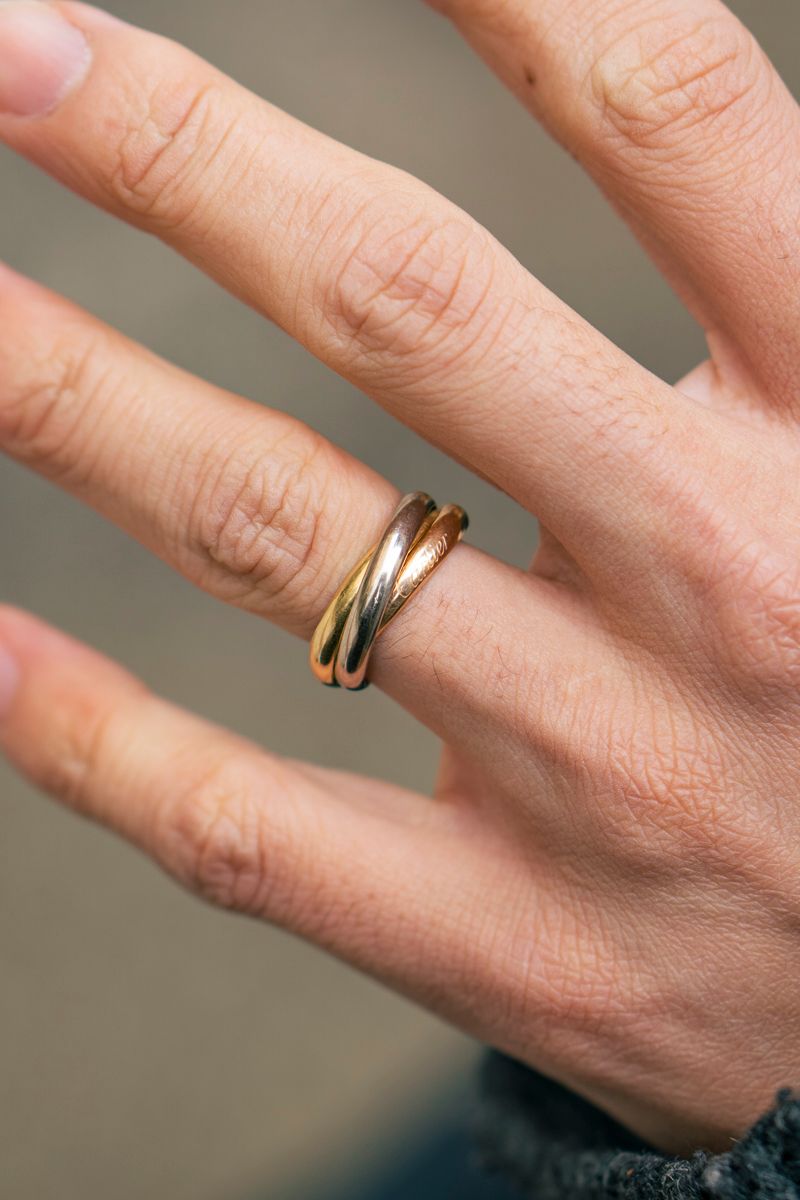 ヨーコサカモトのカーディガンコーディネート | 260215-0605-22 藤井啓介 7枚目の写真