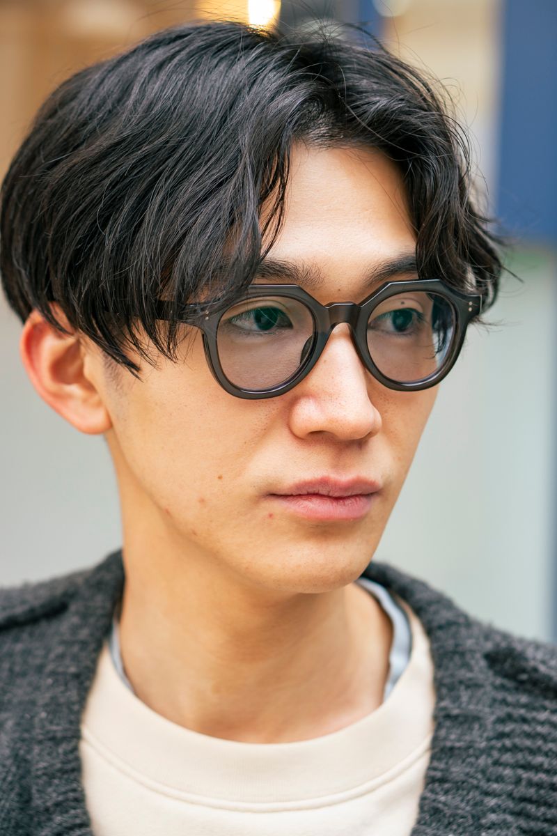 ヨーコサカモトのカーディガンコーディネート | 260215-0605-22 藤井啓介 5枚目の写真