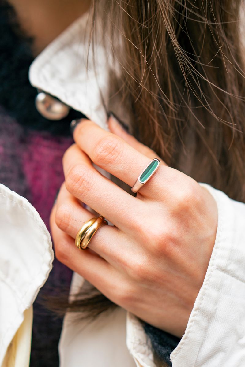 不明のコートコーディネート | 260214-1515-03 藤井 5枚目の写真