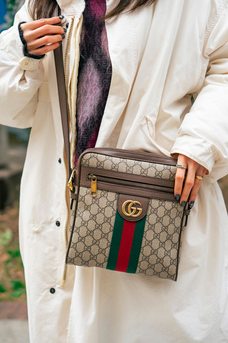 不明のコートコーディネート | 260214-1515-03 藤井 4枚目の写真