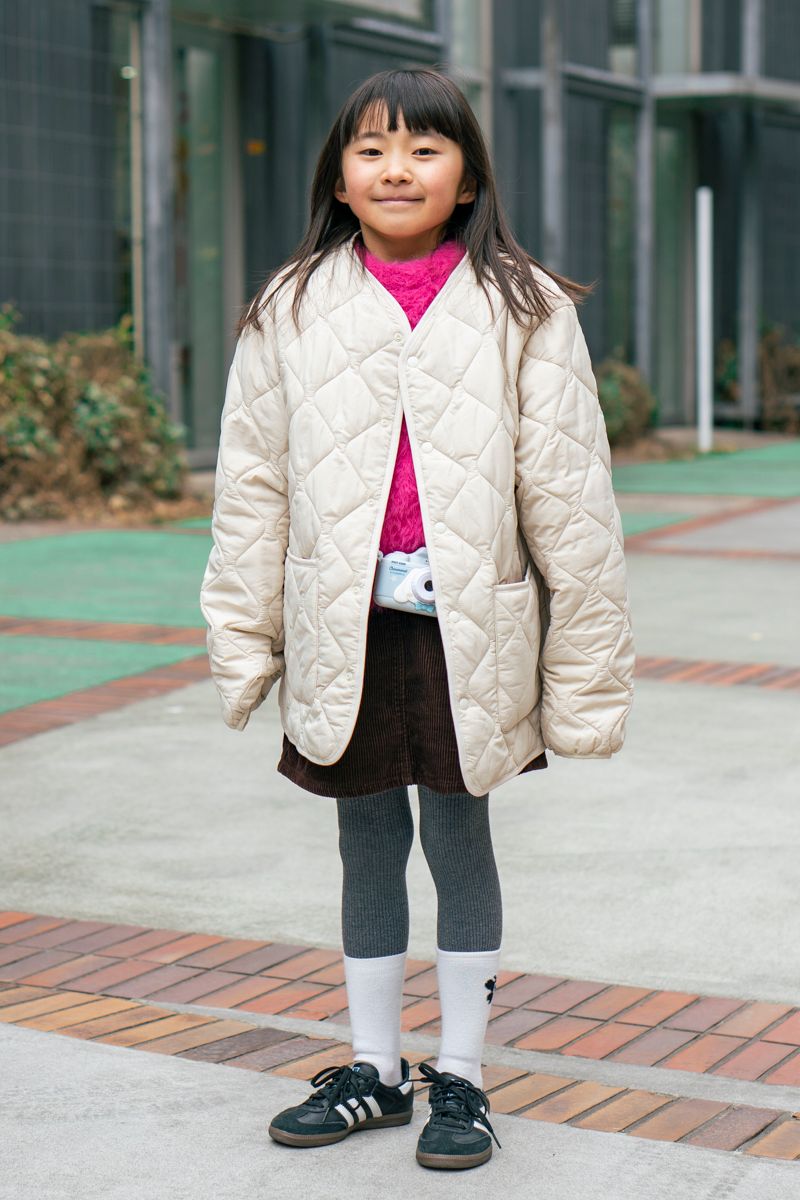 不明のコートコーディネート | 260214-1515-03 藤井 7枚目の写真