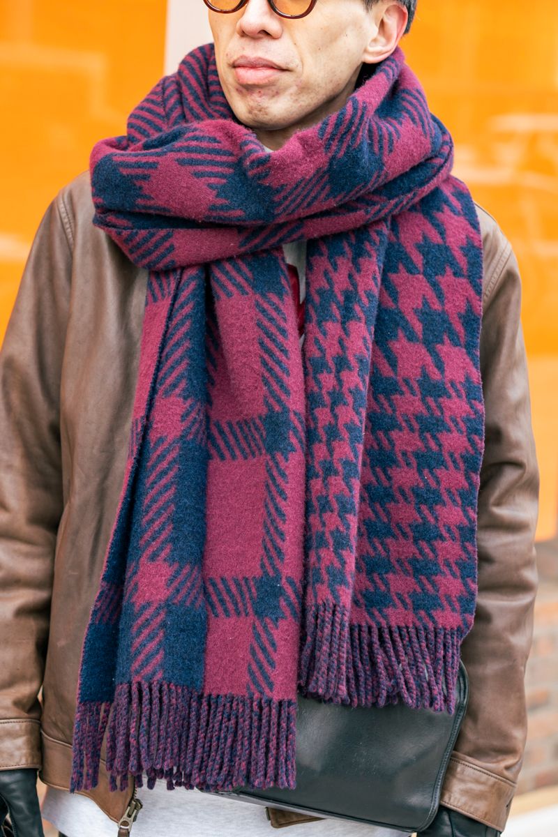 ラルフローレンのジャケットコーディネート | 260215-0617-50 佐藤祐介 6枚目の写真