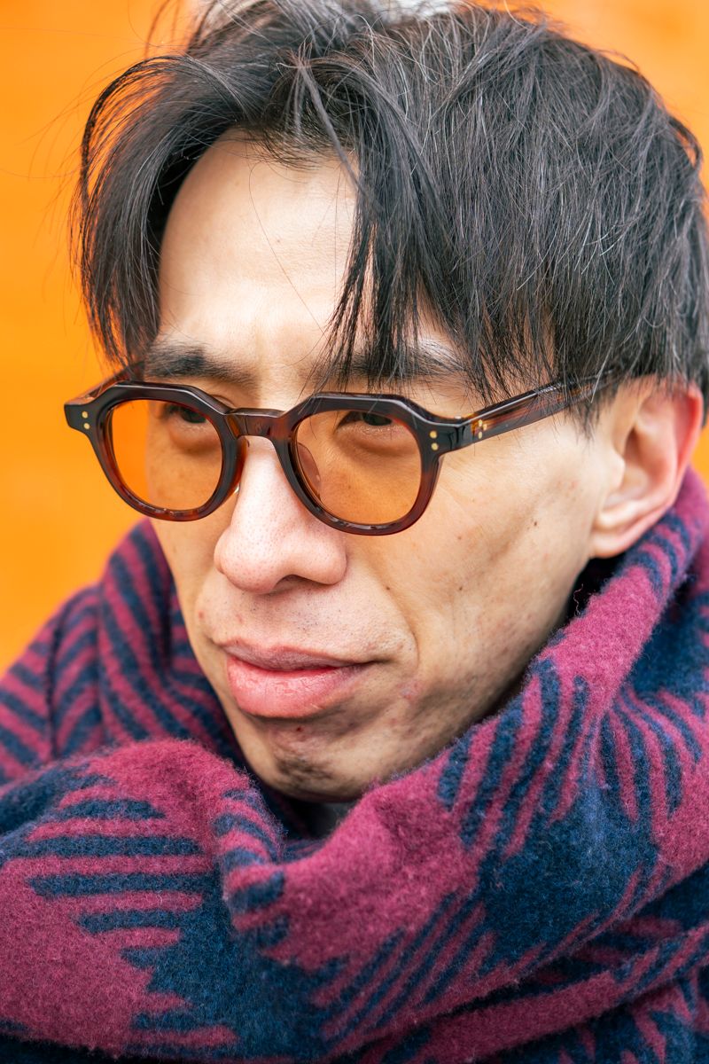 ラルフローレンのジャケットコーディネート | 260215-0617-50 佐藤祐介 5枚目の写真