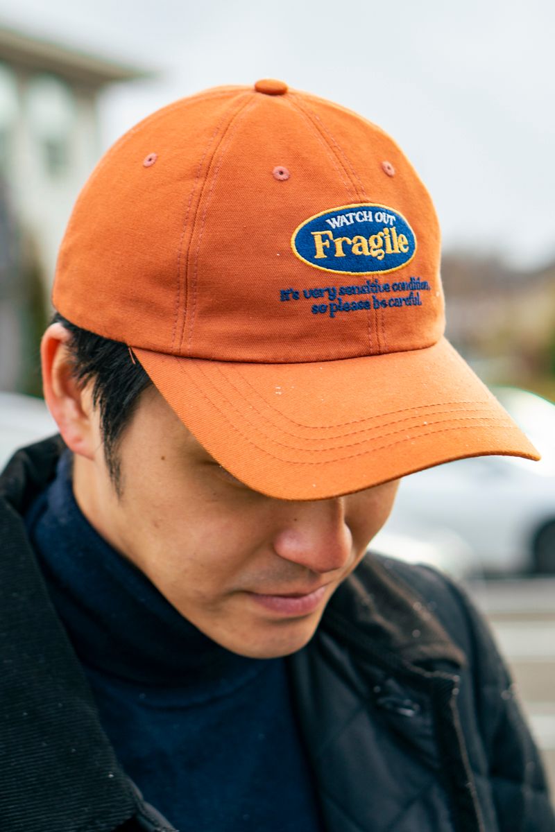 トラディショナルウェザーウェアのジャケットコーディネート | 260215-0624-35 大藪雄磨 5枚目の写真