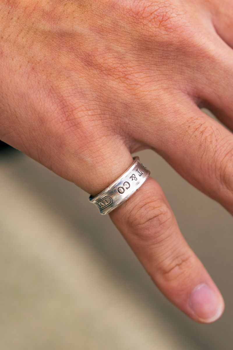 トラディショナルウェザーウェアのジャケットコーディネート | 260215-0624-35 大藪雄磨 7枚目の写真