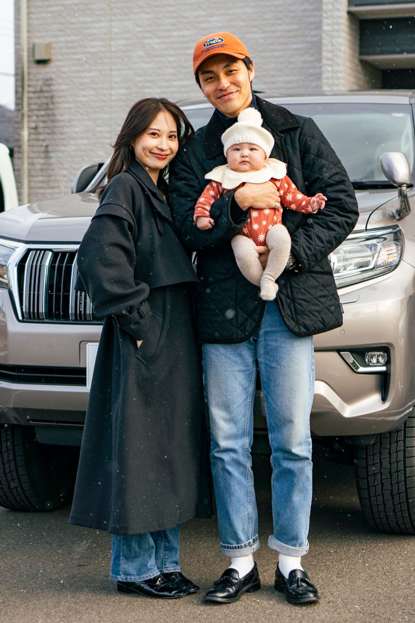 この春は“色落ちデニム”が熱い！センス良く取り入れた街の巧者5名をスナップで - 2枚目の画像