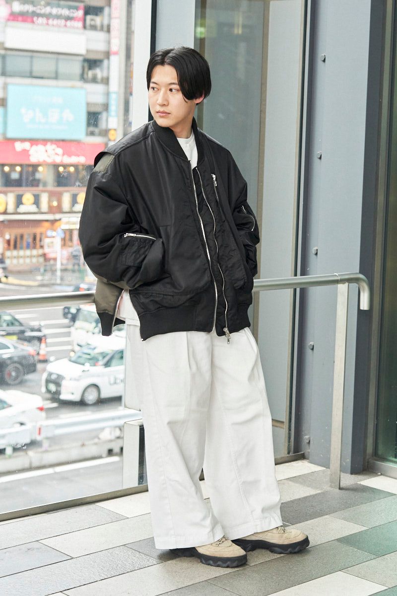 シーソーのジャケットコーディネート | 260215-0636-10 こうき 3枚目の写真