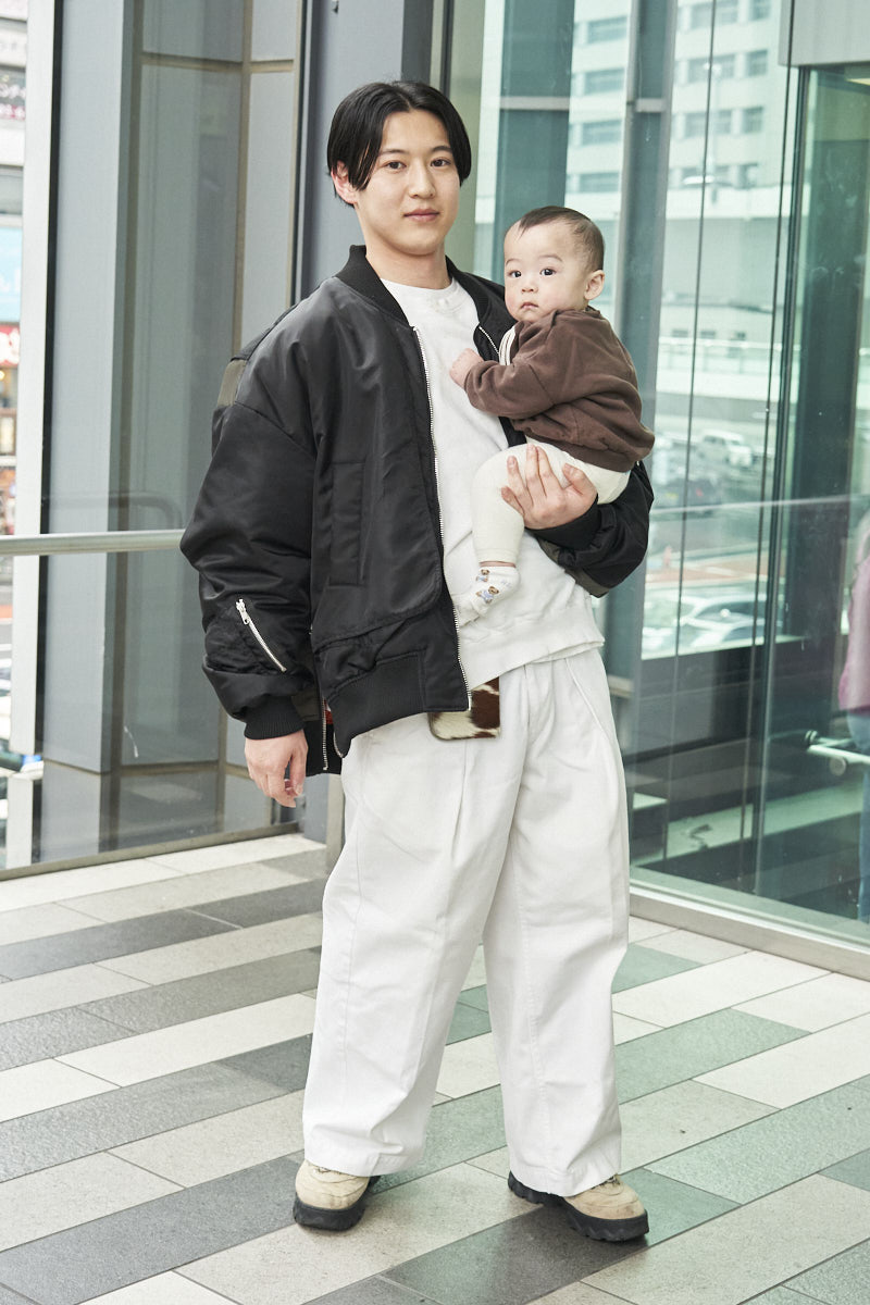 革ジャン、MA-1、スタジャン…「短丈ジャケット」トレンドは止まらない