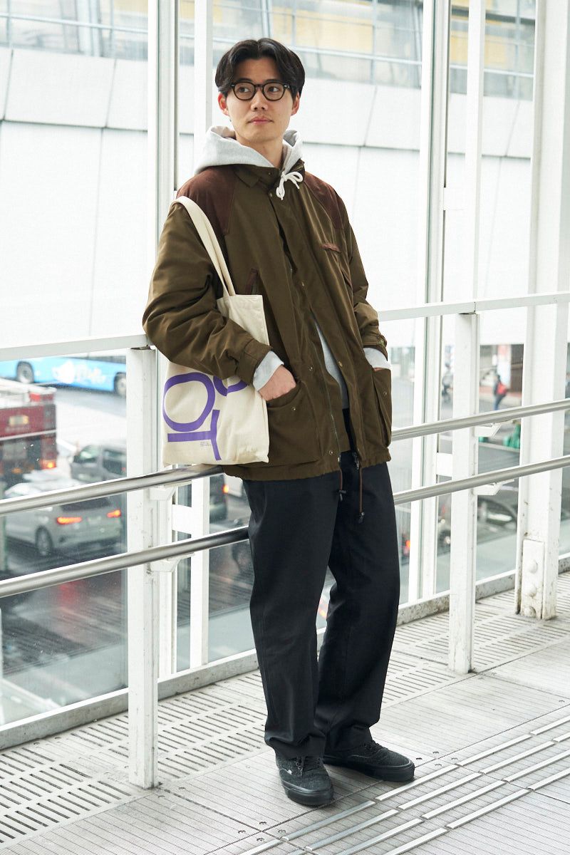 古着のジャケットコーディネート | 260215-0704-41 DAIGO 3枚目の写真