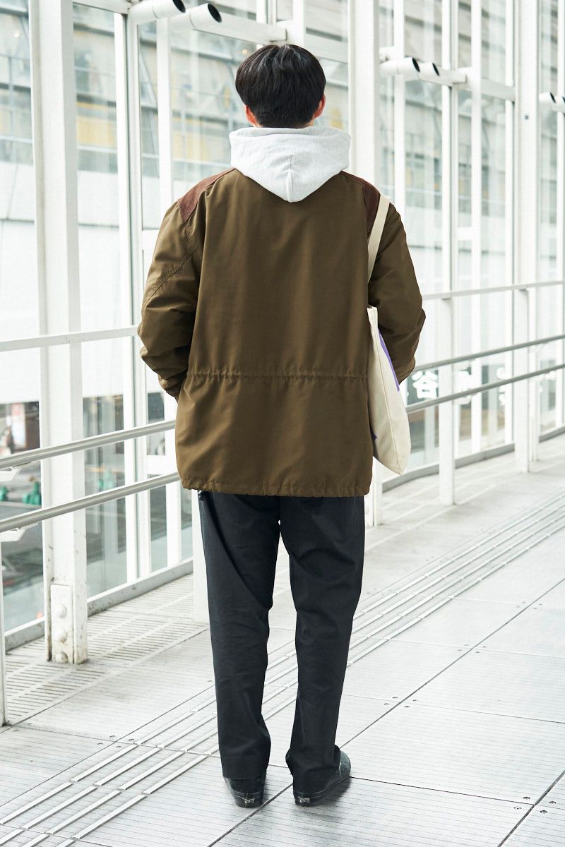 古着のジャケットコーディネート | 260215-0704-41 DAIGO 5枚目の写真