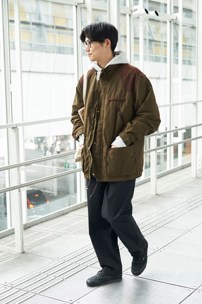 古着のジャケットコーディネート | 260215-0704-41 DAIGO 4枚目の写真
