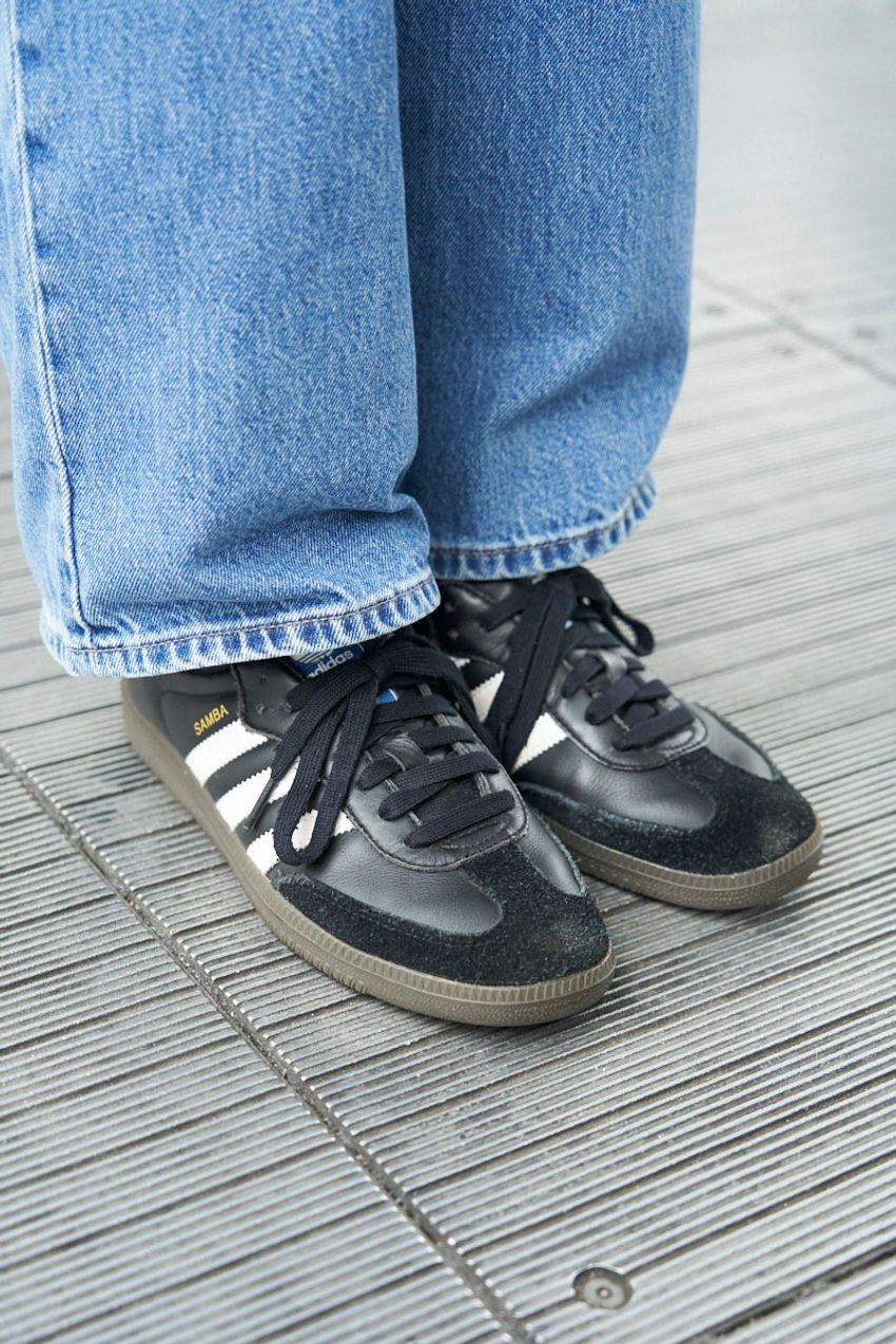 ユニクロパンツ、みんな何穿いてる？ 街角調査の結果、人気はデニム、スラックスだった！ - 11枚目の画像