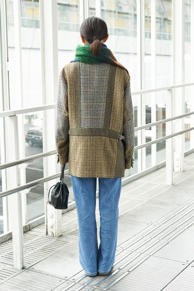 不明のジャケットコーディネート | 260214-1546-44 KANA 2枚目の写真