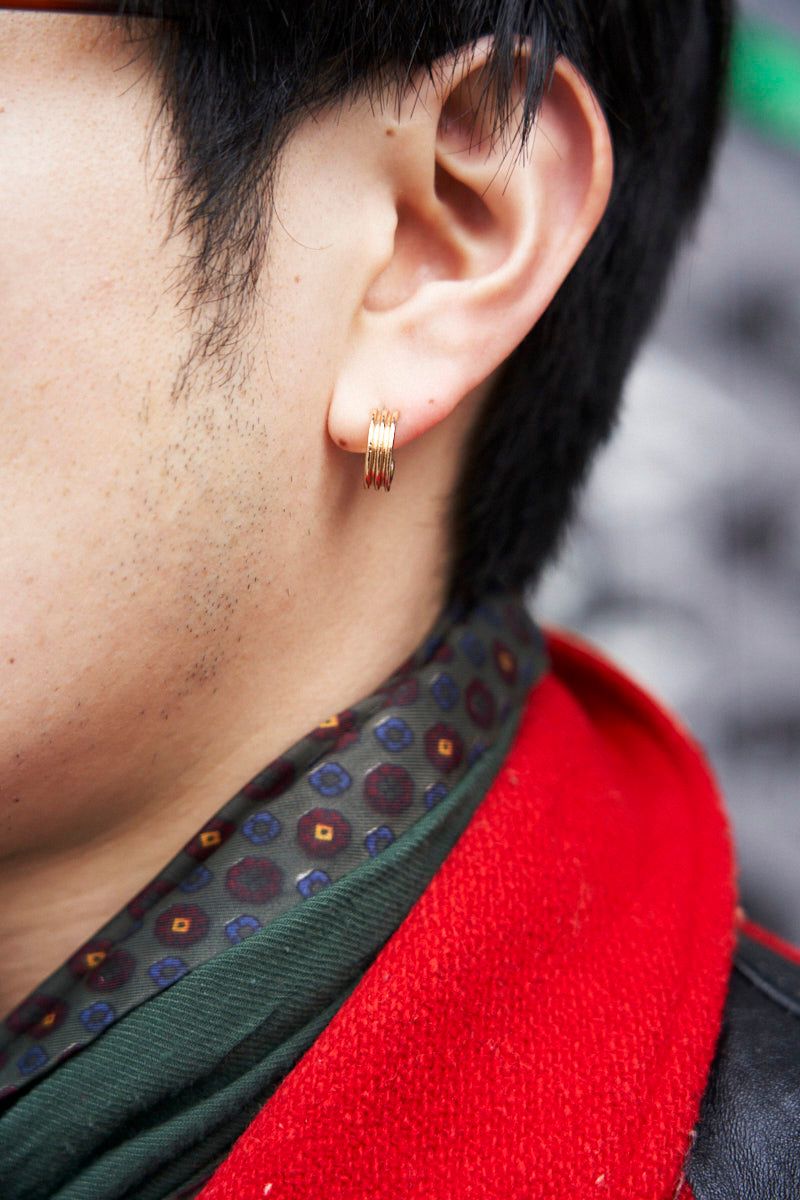 古着のジャケットコーディネート | 260215-0852-32 AMO 4枚目の写真