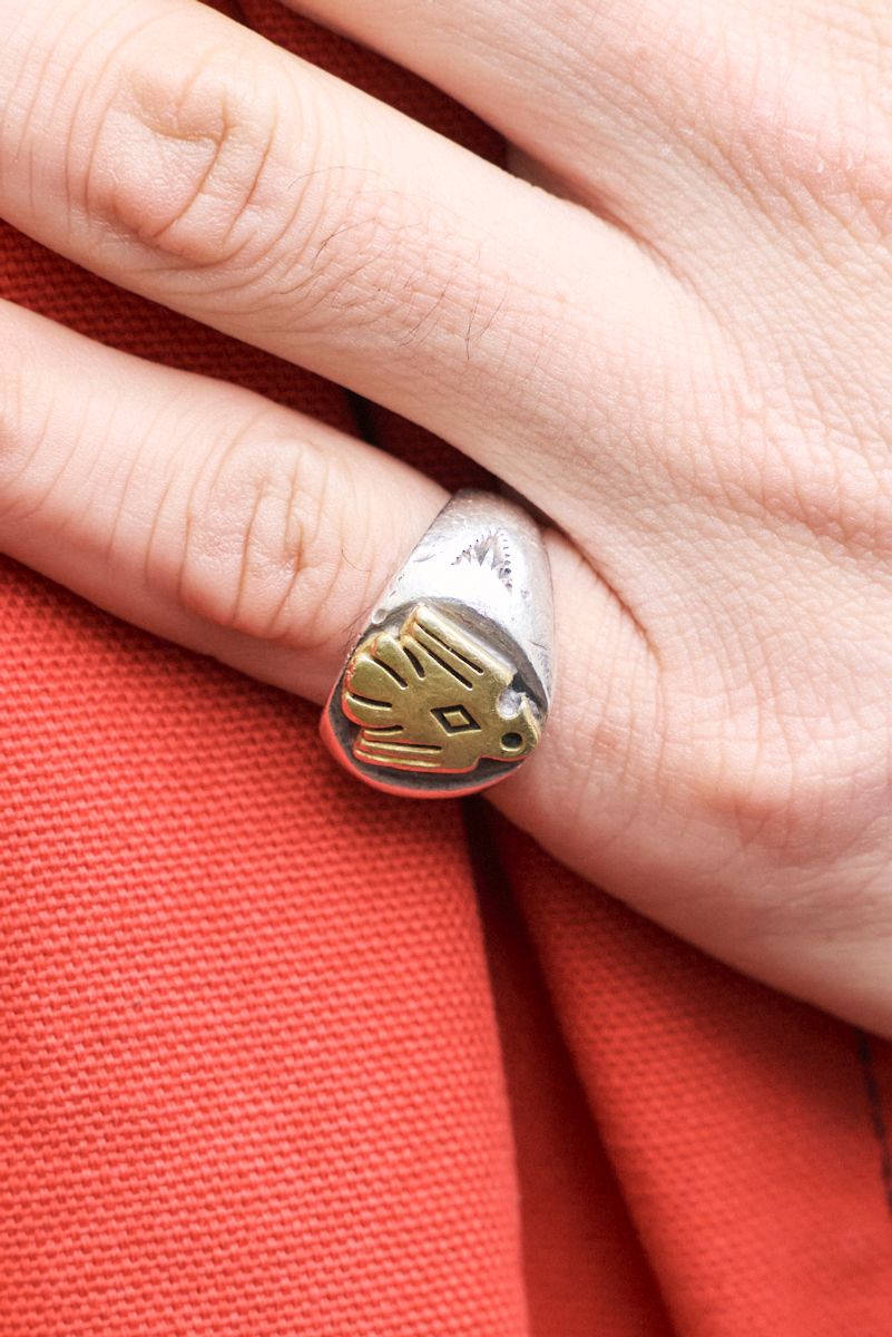 古着のジャケットコーディネート | 260215-0910-09 福多悠聖 6枚目の写真