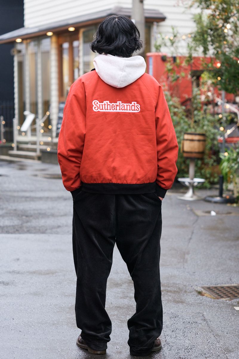 古着のジャケットコーディネート | 260215-0910-09 福多悠聖 3枚目の写真