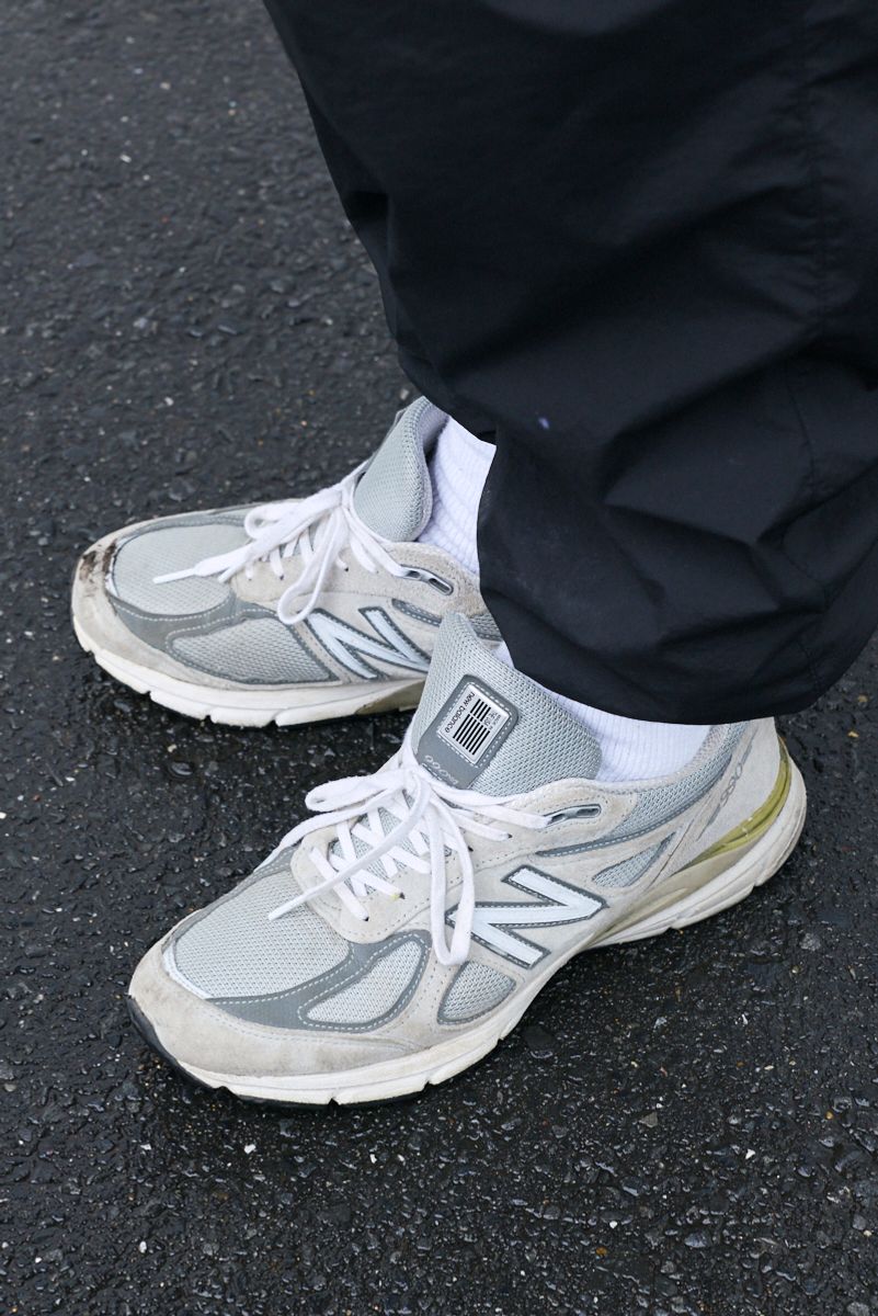 ダイワピア39のダウンジャケットコーディネート | 260215-1119-04 SHIMMY 9枚目の写真