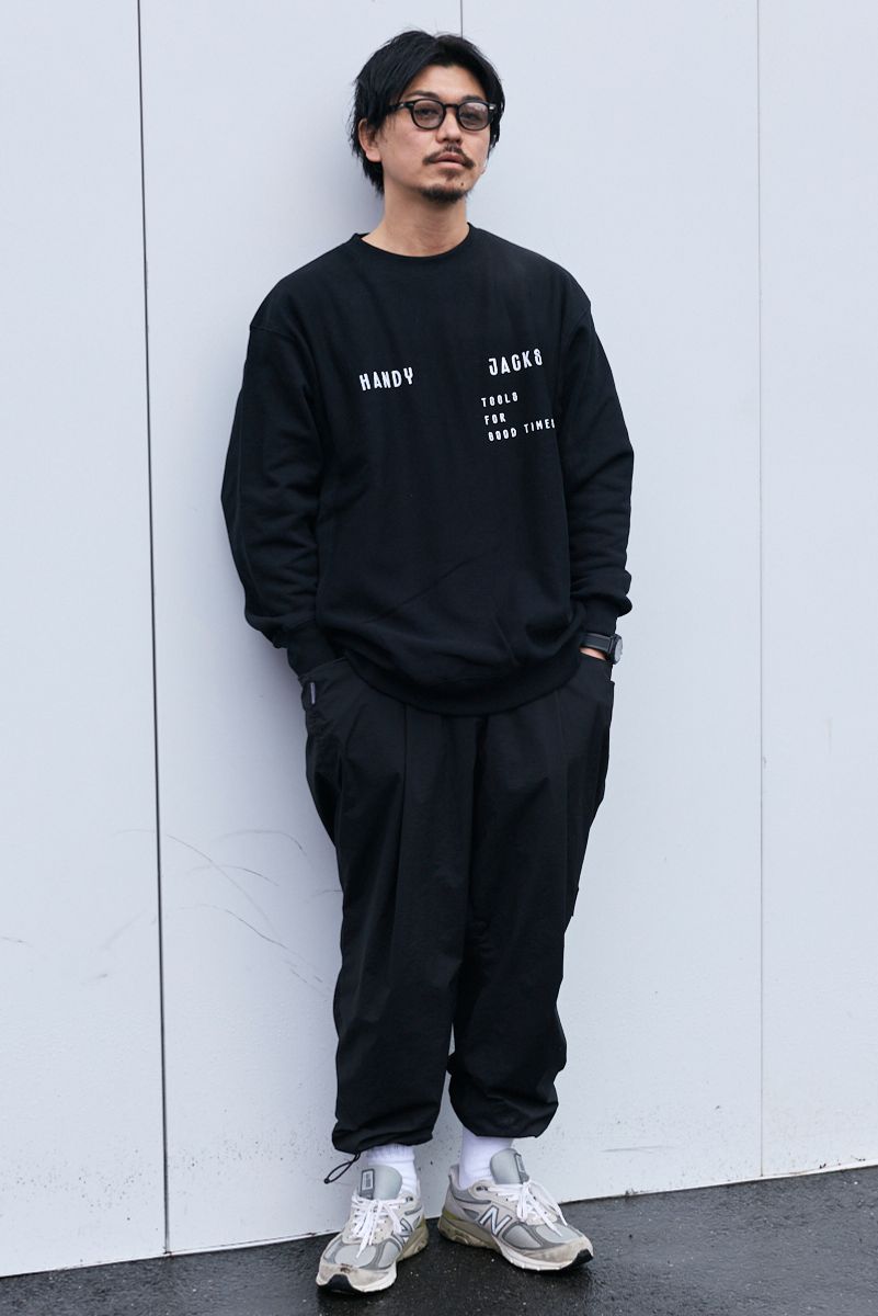 ダイワピア39のダウンジャケットコーディネート | 260215-1119-04 SHIMMY 5枚目の写真