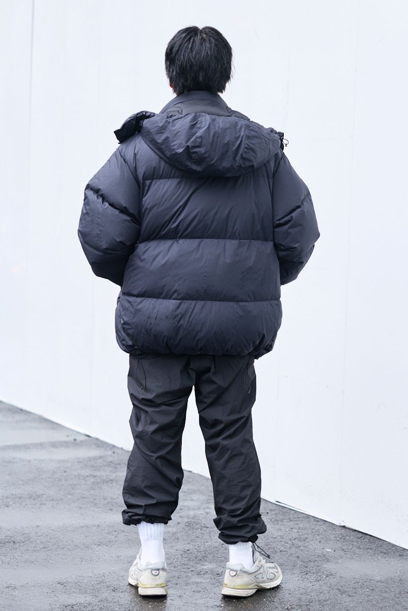 ダイワピア39のダウンジャケットコーディネート | 260215-1119-04 SHIMMY 4枚目の写真