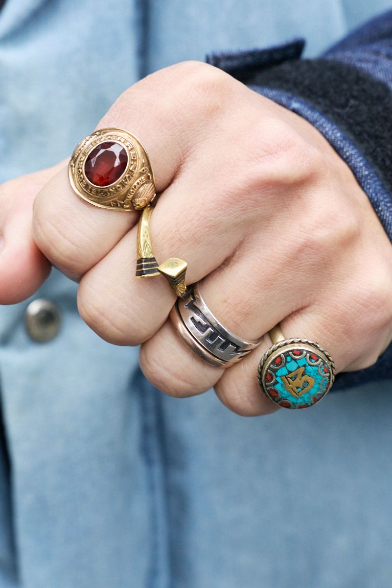 インプレストアのダウンジャケットコーディネート | 260215-1147-26 岩田尚大 6枚目の写真