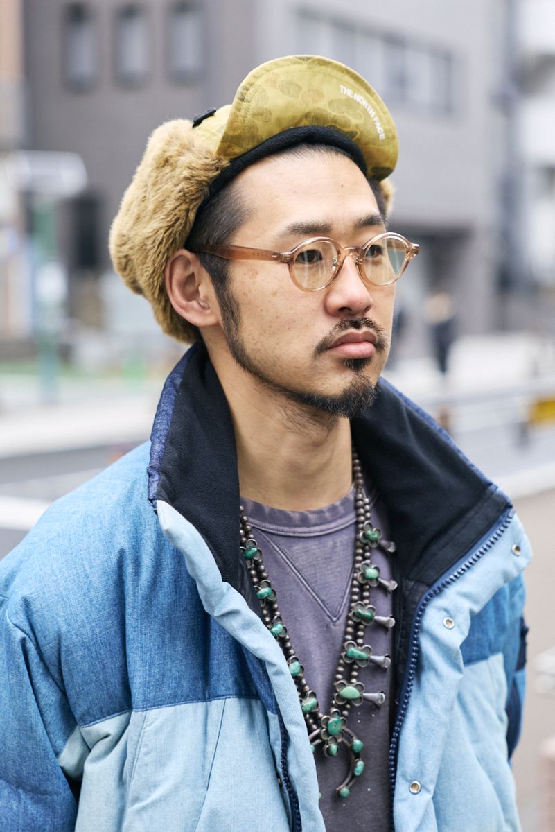 インプレストアのダウンジャケットコーディネート | 260215-1147-26 岩田尚大 4枚目の写真