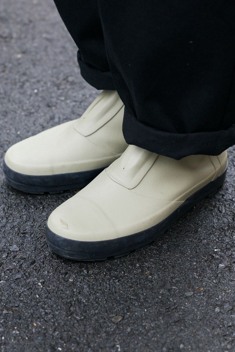 ダイワピア39のコートコーディネート | 260215-1152-02 たかひろ 6枚目の写真