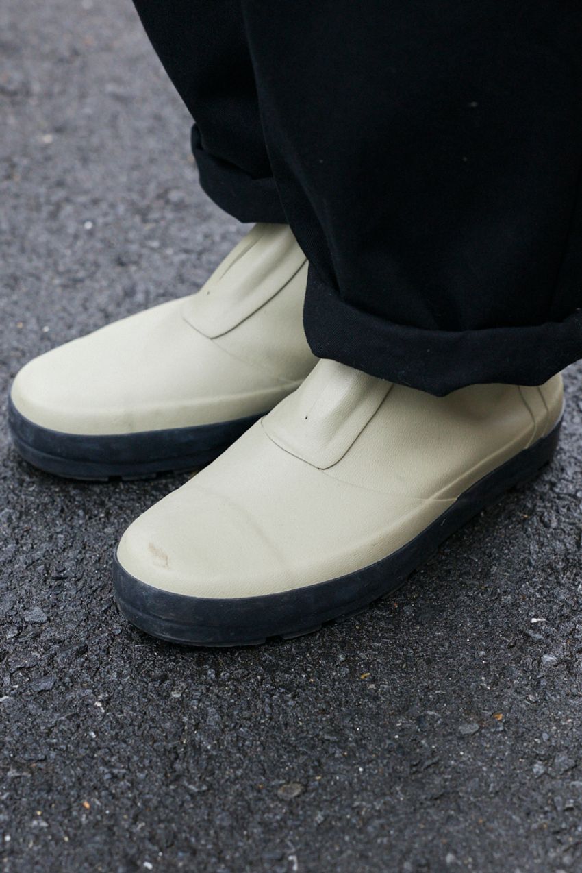 ユニクロパンツ、みんな何穿いてる？ 街角調査の結果、人気はデニム、スラックスだった！ - 7枚目の画像