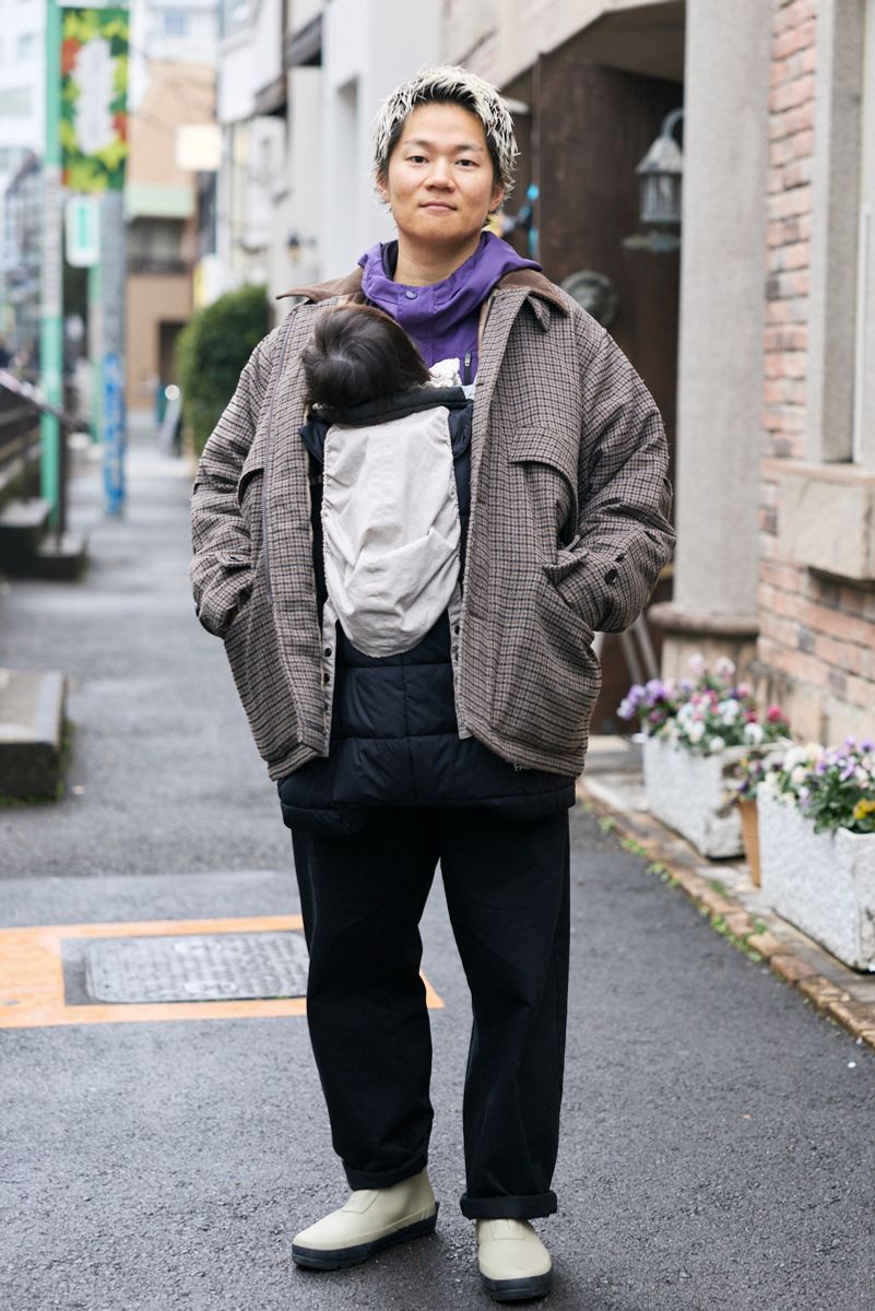 ダイワピア39のコートコーディネート | 260215-1152-02 たかひろ 2枚目の写真