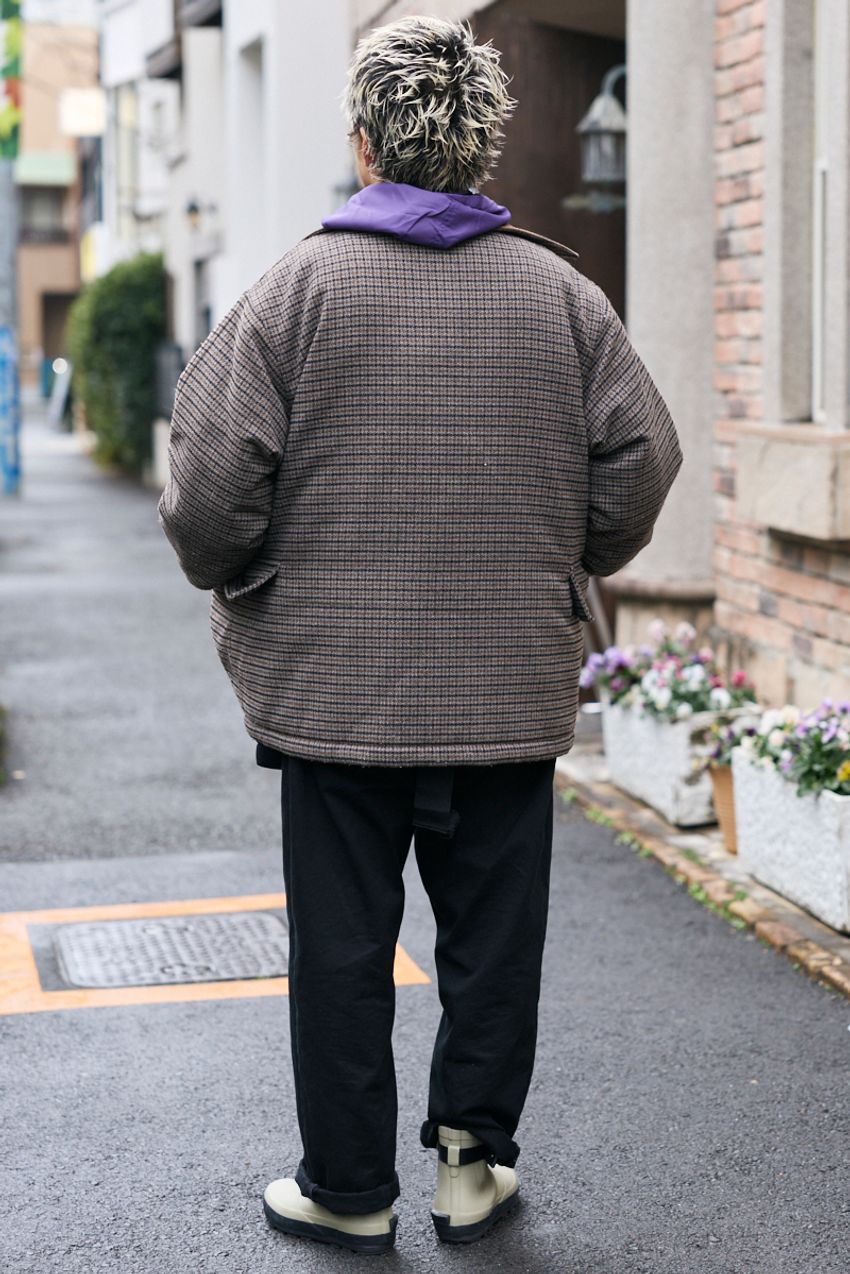 定番シティウェアに一気に躍り出た「ダイワ ピア39」。街の最旬着こなしコーデ5選！ - 4枚目の画像