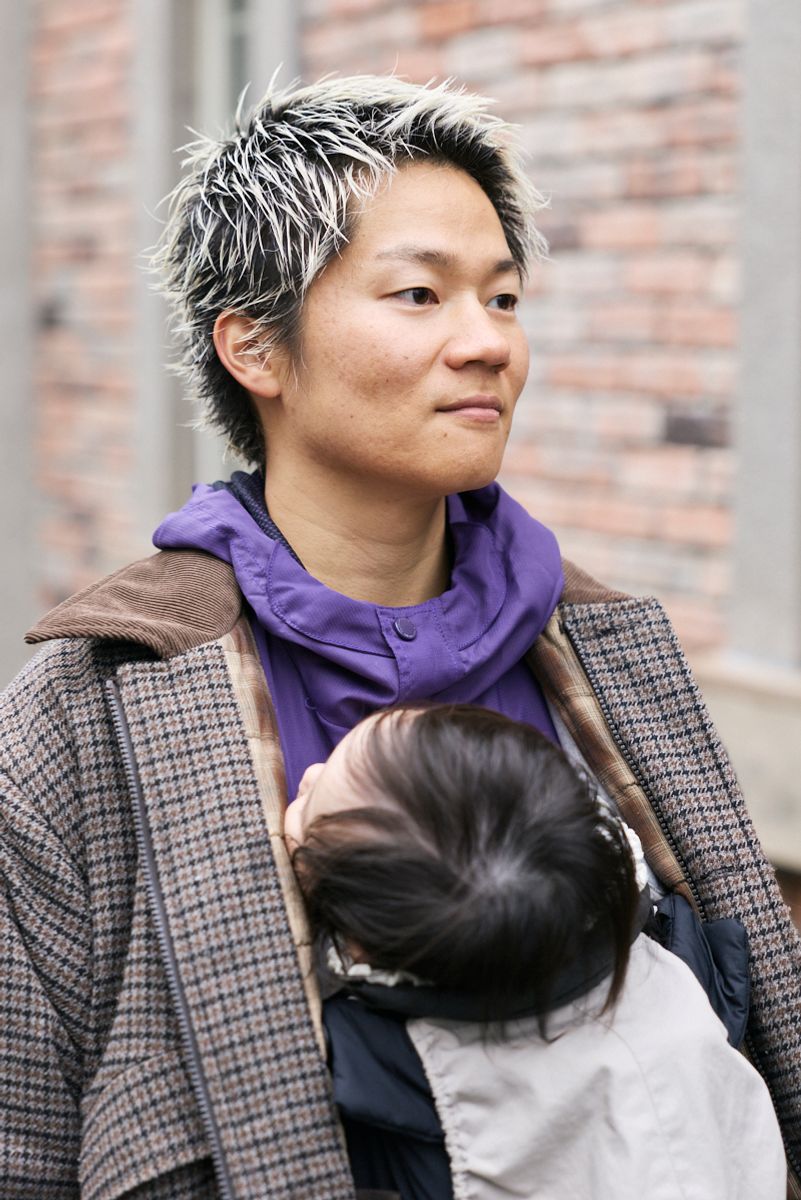 ダイワピア39のコートコーディネート | 260215-1152-02 たかひろ 5枚目の写真