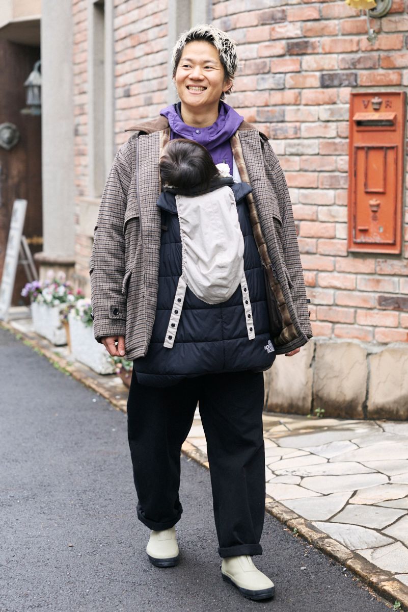 ダイワピア39のコートコーディネート | 260215-1152-02 たかひろ 3枚目の写真