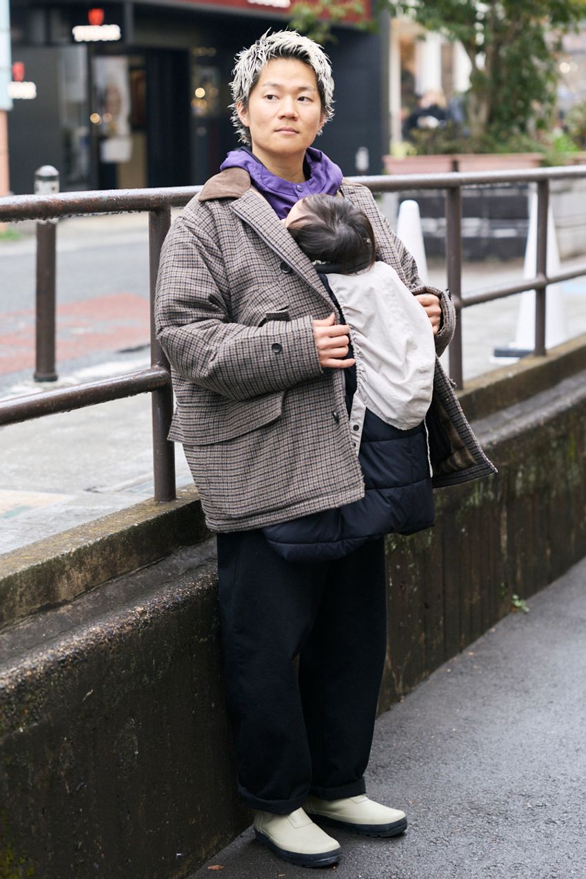 ユニクロパンツ、みんな何穿いてる？ 街角調査の結果、人気はデニム、スラックスだった！ - 6枚目の画像