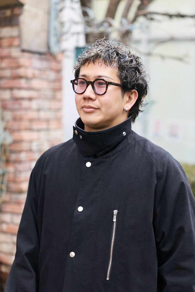 シンヤのコートコーディネート | 260215-1209-51 ゆうが 5枚目の写真